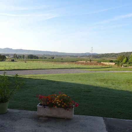 La Bastide Des Borels Berrias-et-Casteljau Eksteriør billede