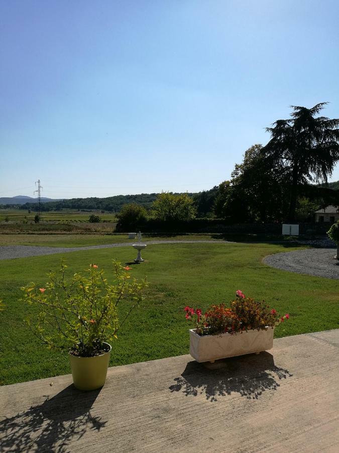 La Bastide Des Borels Berrias-et-Casteljau Eksteriør billede
